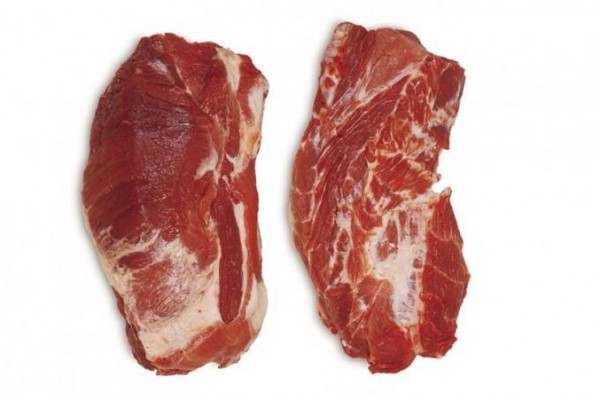 Frozen-Pork-Collars-Vacuum
